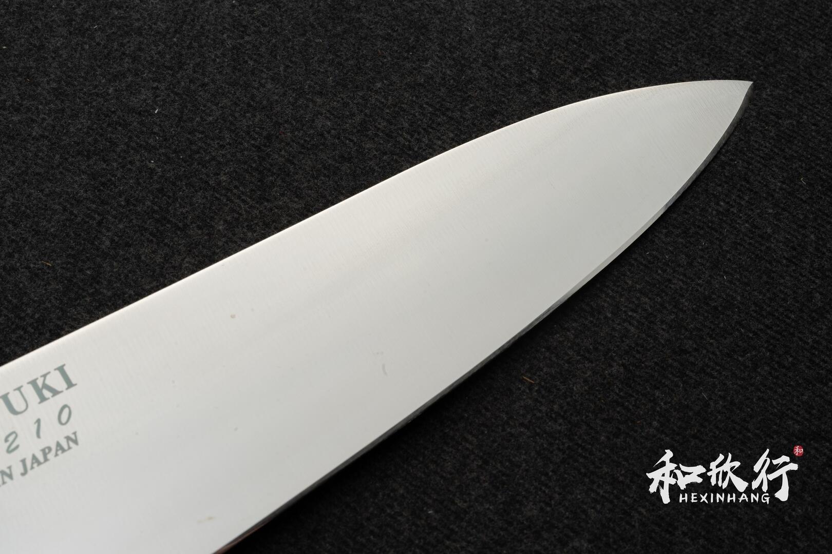 堺孝行Sakai Takayuki イノックス｜INOX 洋出刃・厚口牛刀210mm 11032